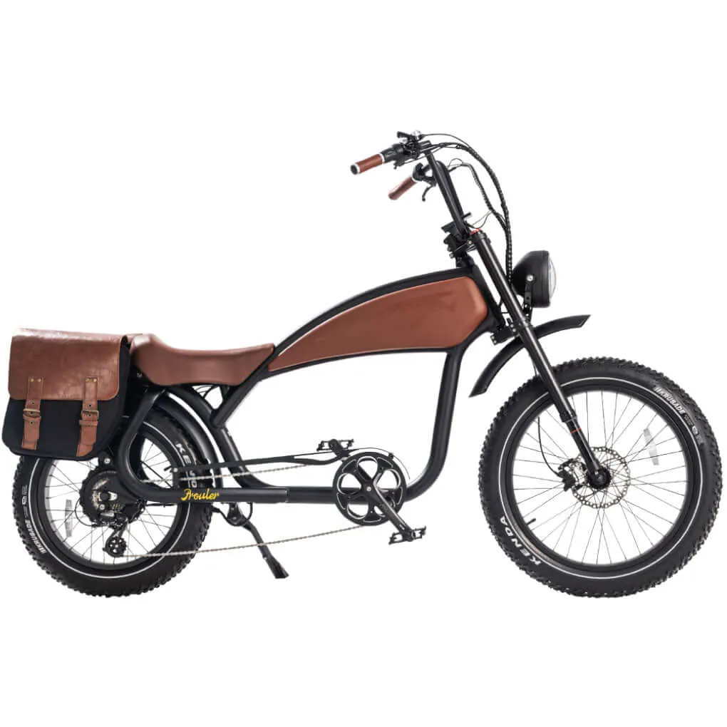 Revi Prowler Motorcycle Electric Bicycle