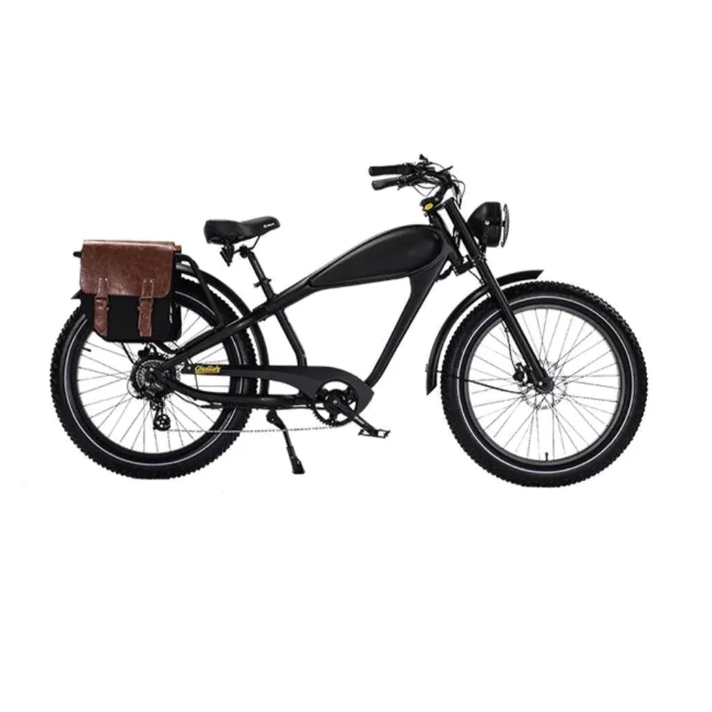 REVIBIKE| Cheetah Plus 48V 17.5Ah Fat Tire Electric Bike