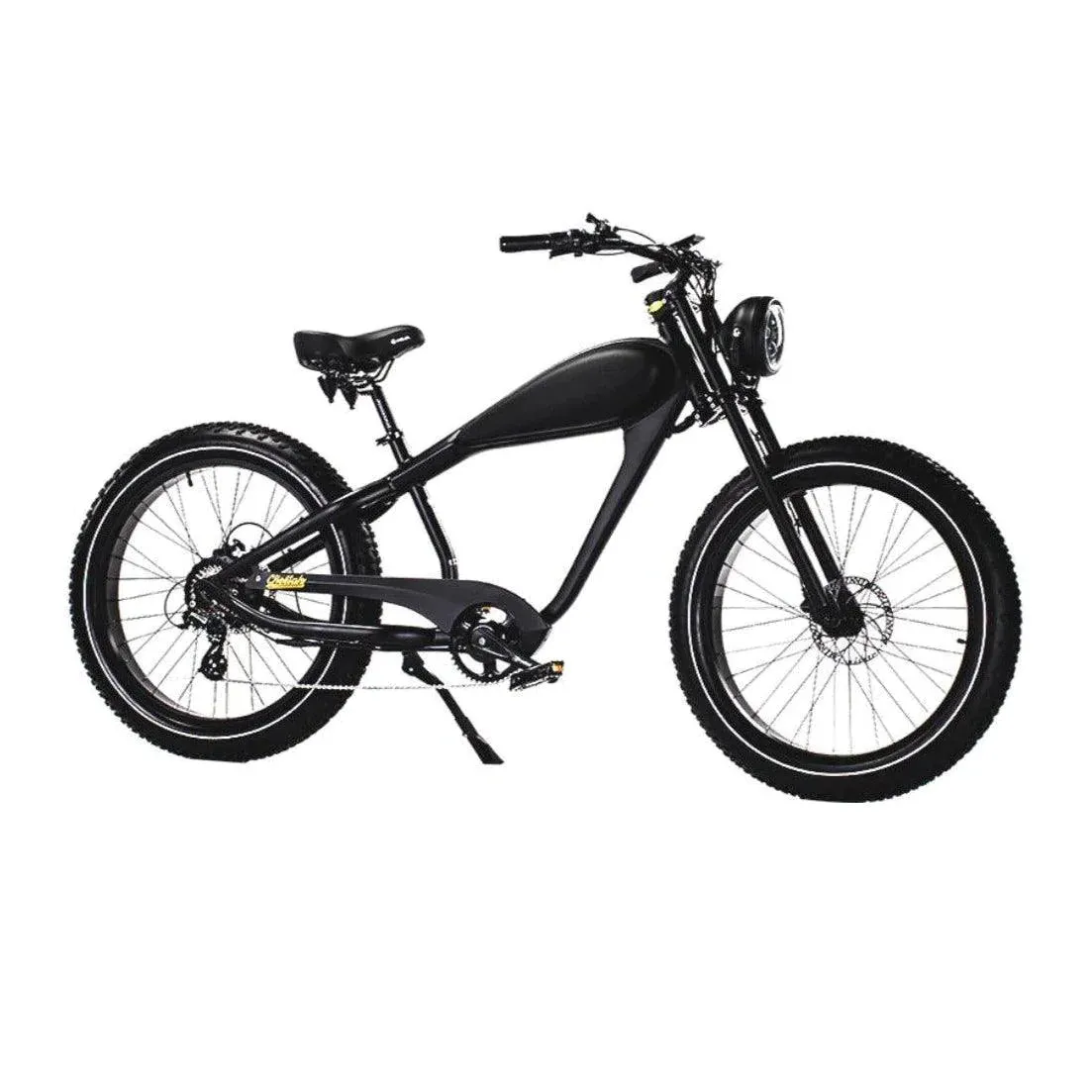 REVIBIKE| Cheetah Plus 48V 17.5Ah Fat Tire Electric Bike