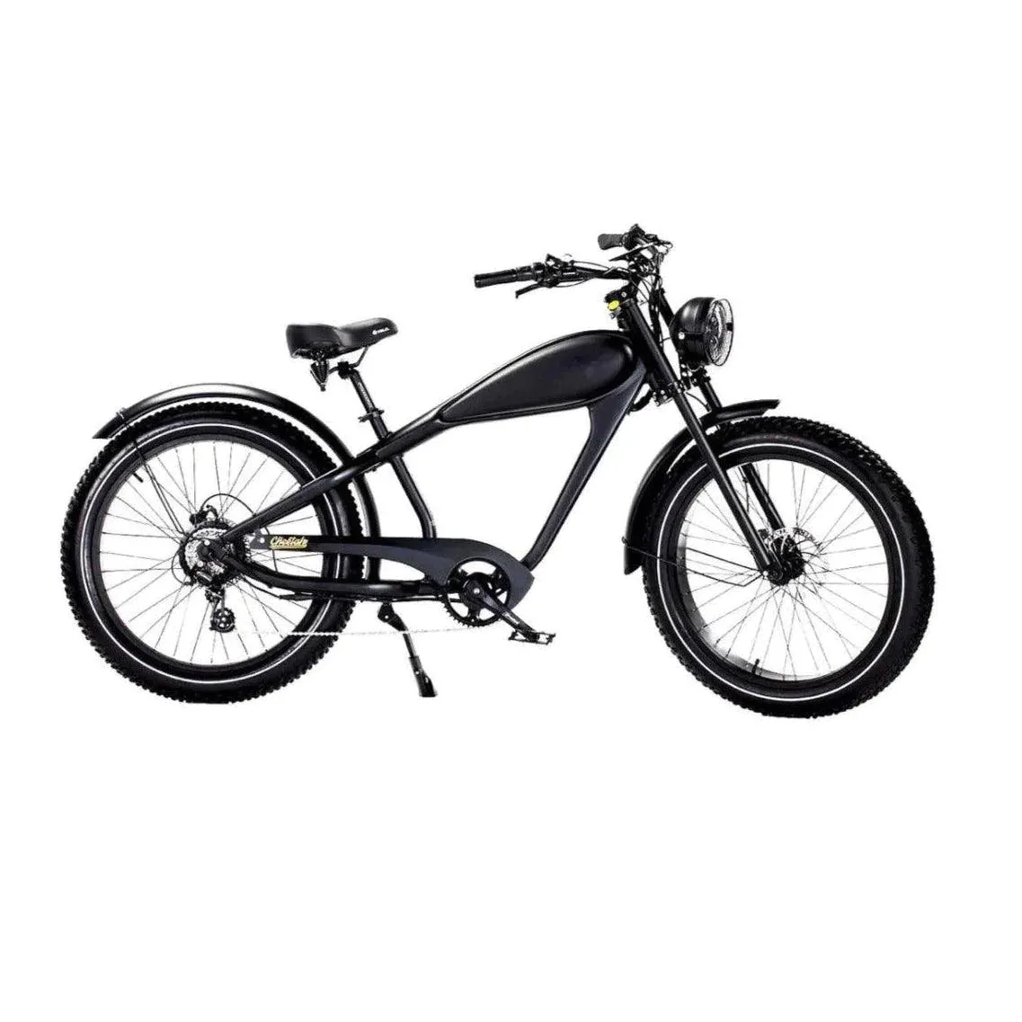 REVIBIKE| Cheetah Plus 48V 17.5Ah Fat Tire Electric Bike