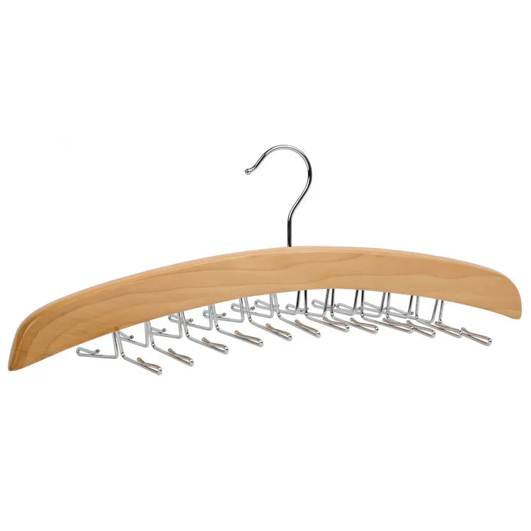 RICHARDS HOMEWARES Tie Hanger, 24 Hooks