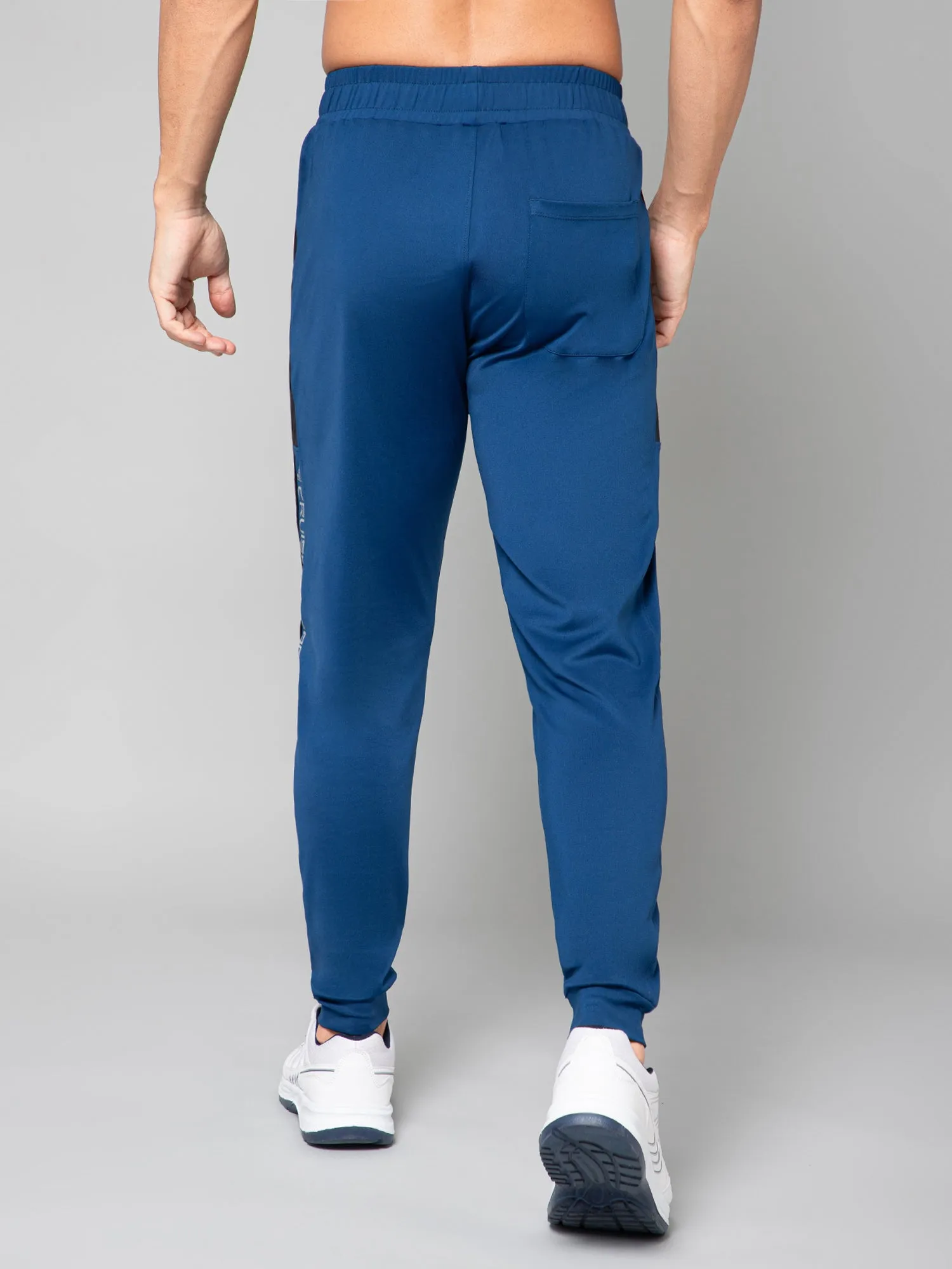 RUDESTYLE CMS CUT & SEW JOGGER-M.AIRFORCE