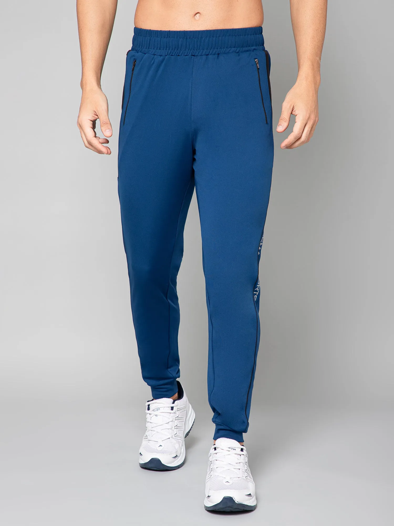 RUDESTYLE CMS CUT & SEW JOGGER-M.AIRFORCE