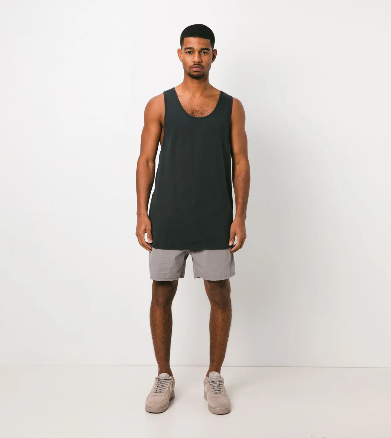 Rugger Tank Vintage Black - Sale