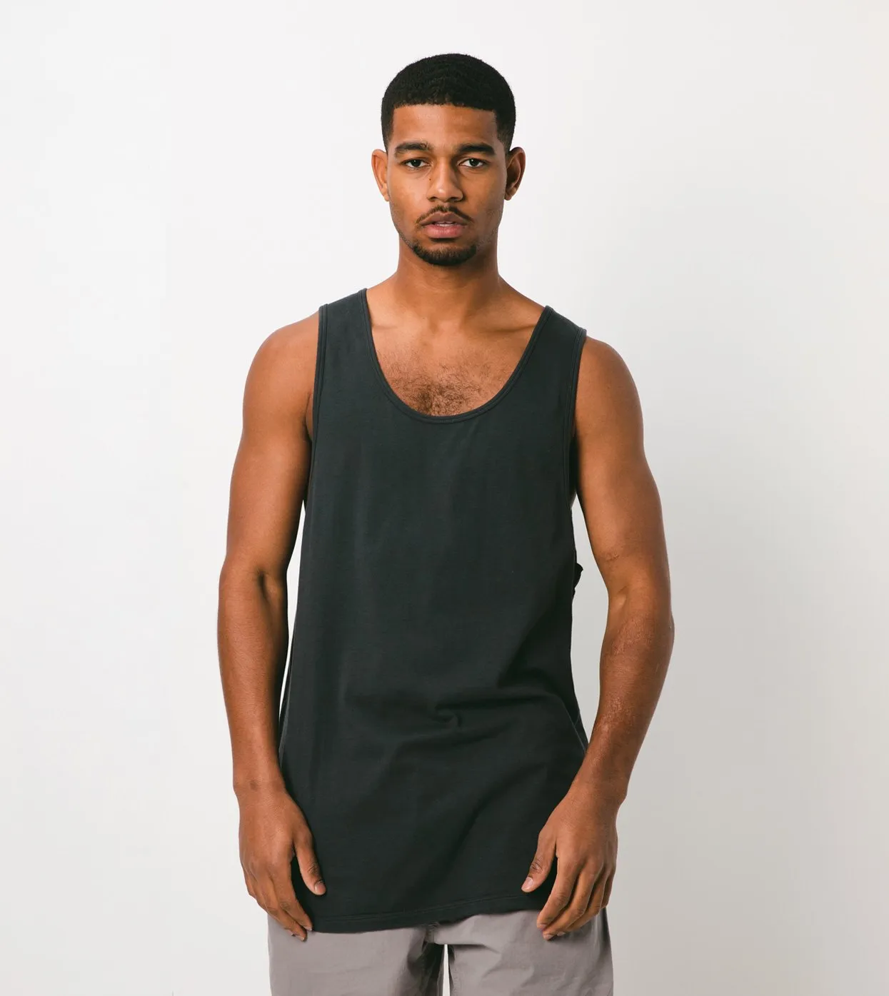 Rugger Tank Vintage Black - Sale