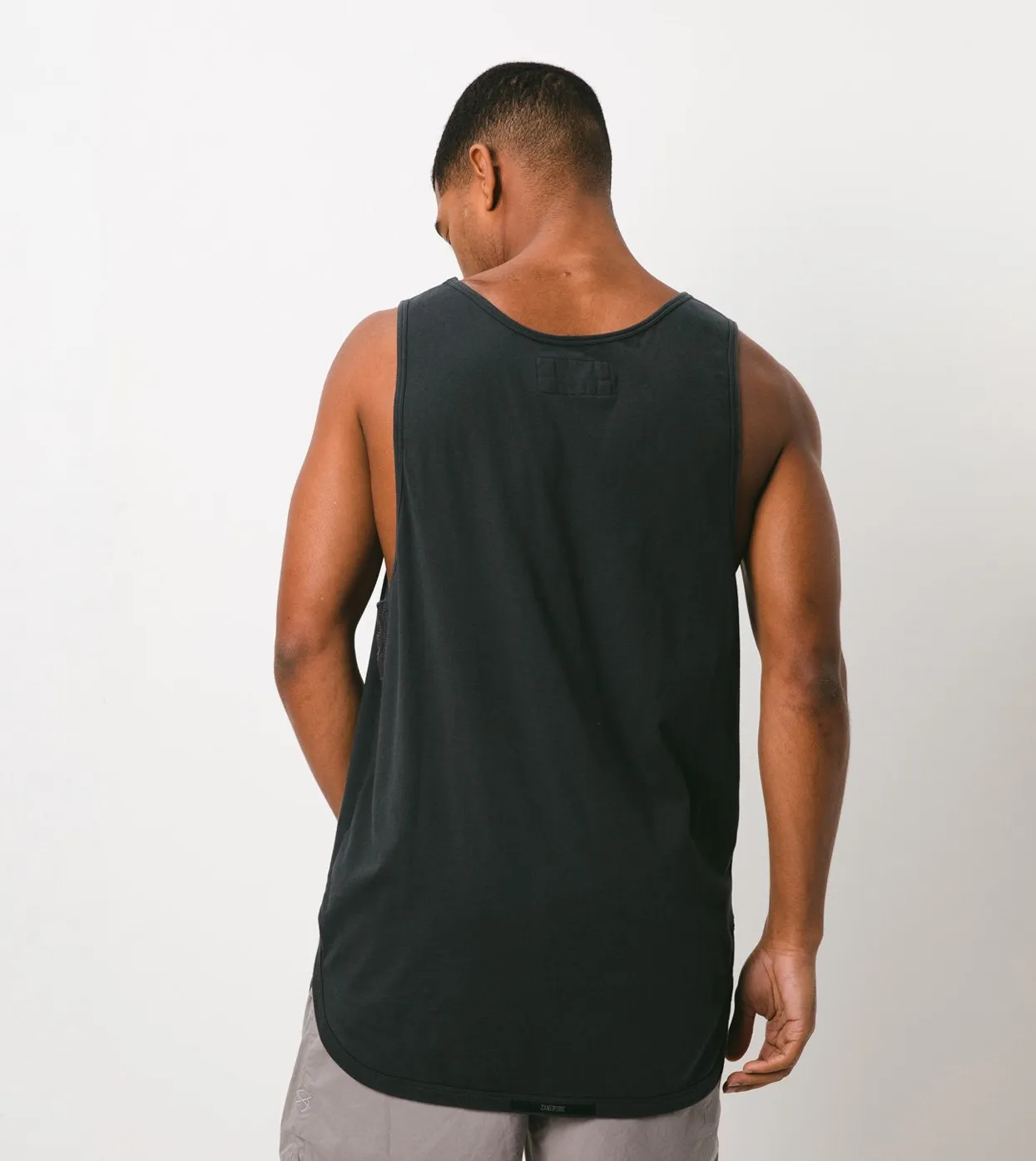 Rugger Tank Vintage Black - Sale