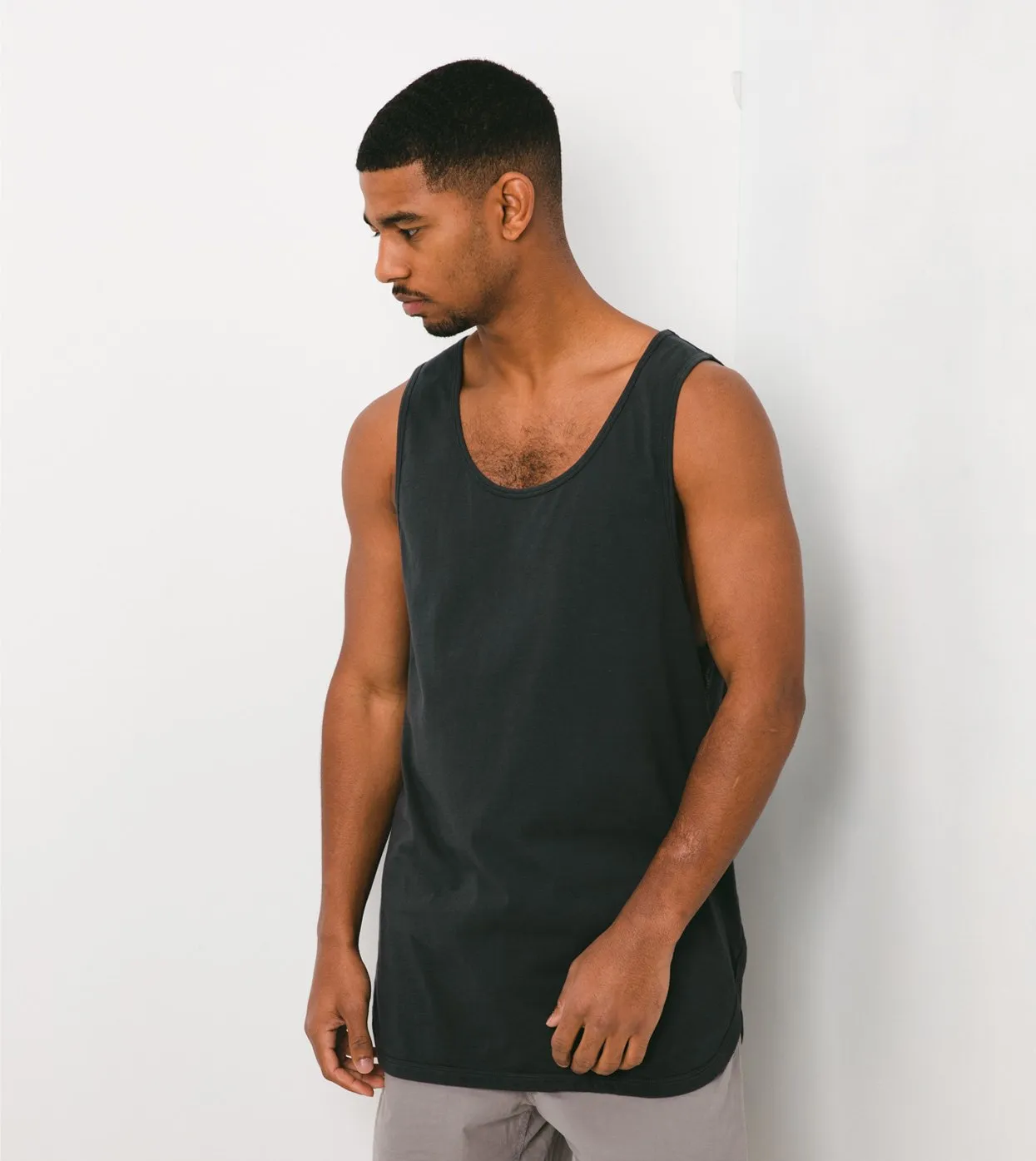 Rugger Tank Vintage Black - Sale