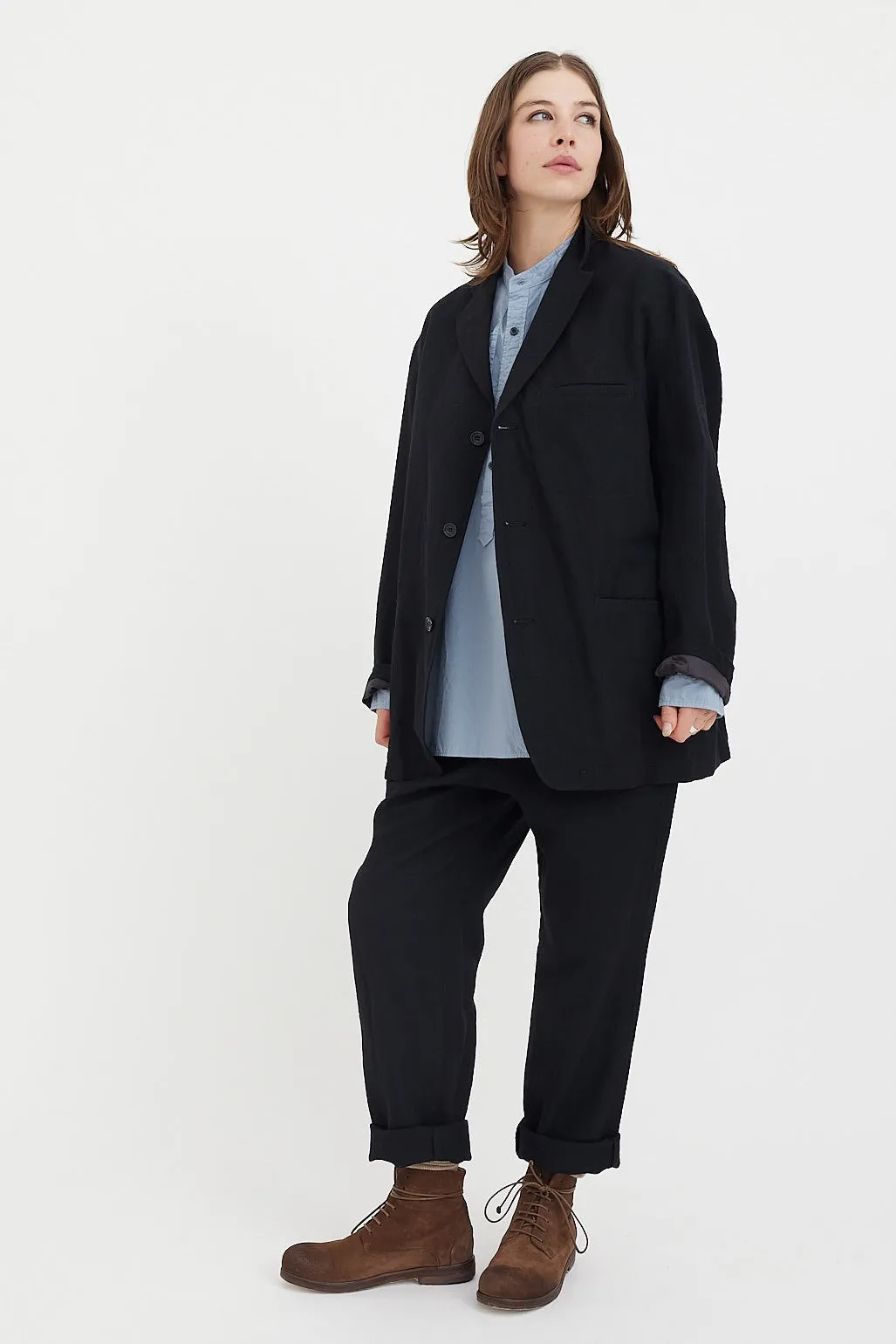 Sage De Cret - W/L Twill Coverall Jacket