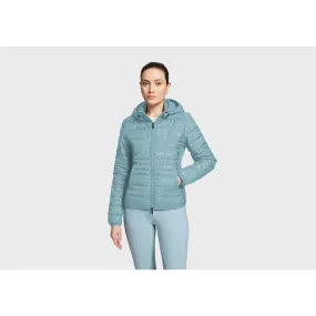 Samshield Ladies Puffer Jacket Davos Tourmaline