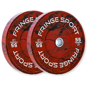 Savage Bumper Plate (Pairs)