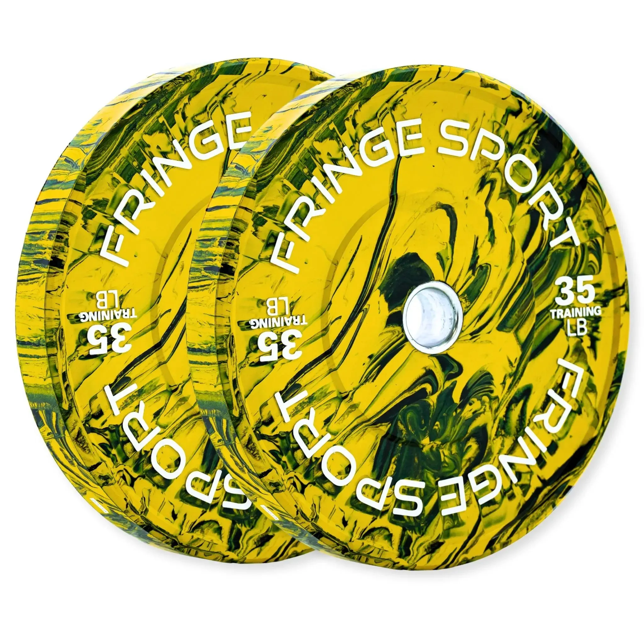 Savage Bumper Plate (Pairs)