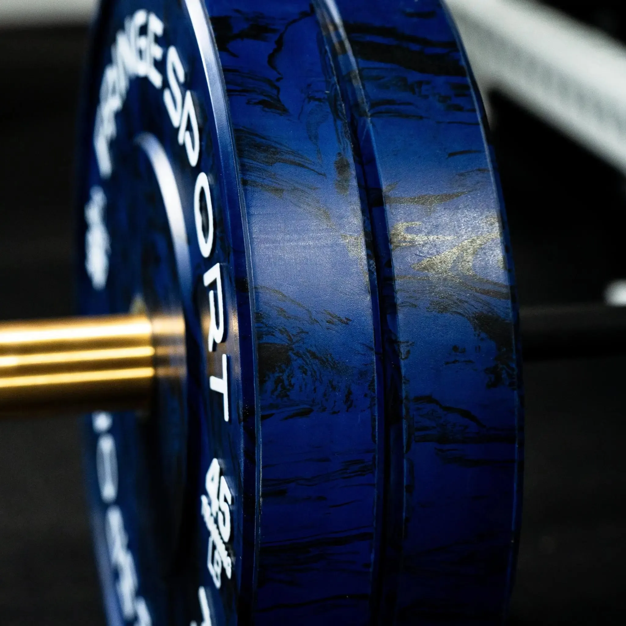 Savage Bumper Plate Sets