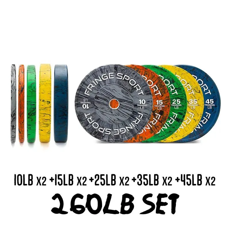 Savage Bumper Plate Sets