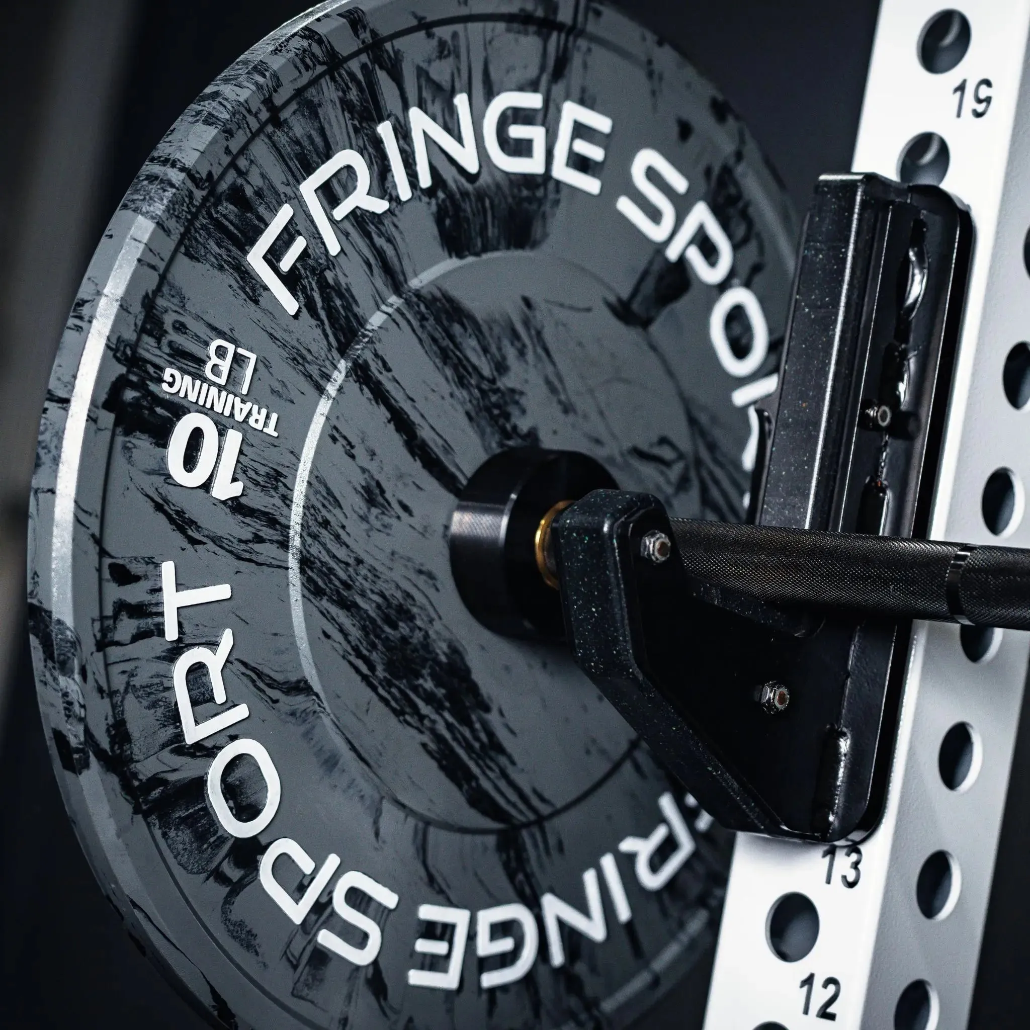 Savage Bumper Plate Sets