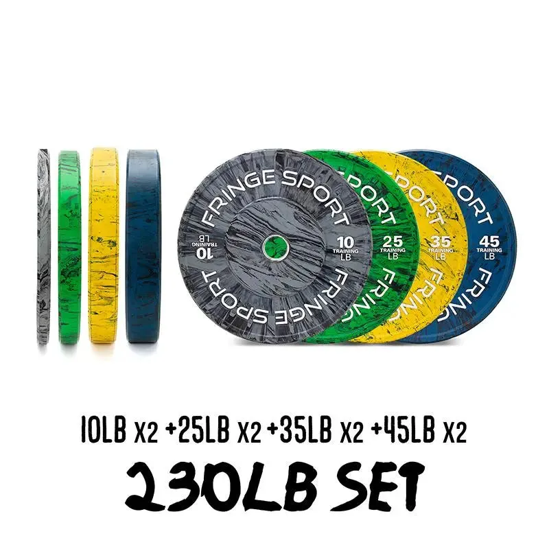 Savage Bumper Plate Sets