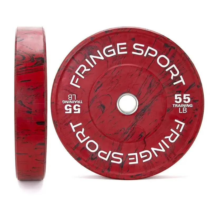 Savage Bumper Plate Sets