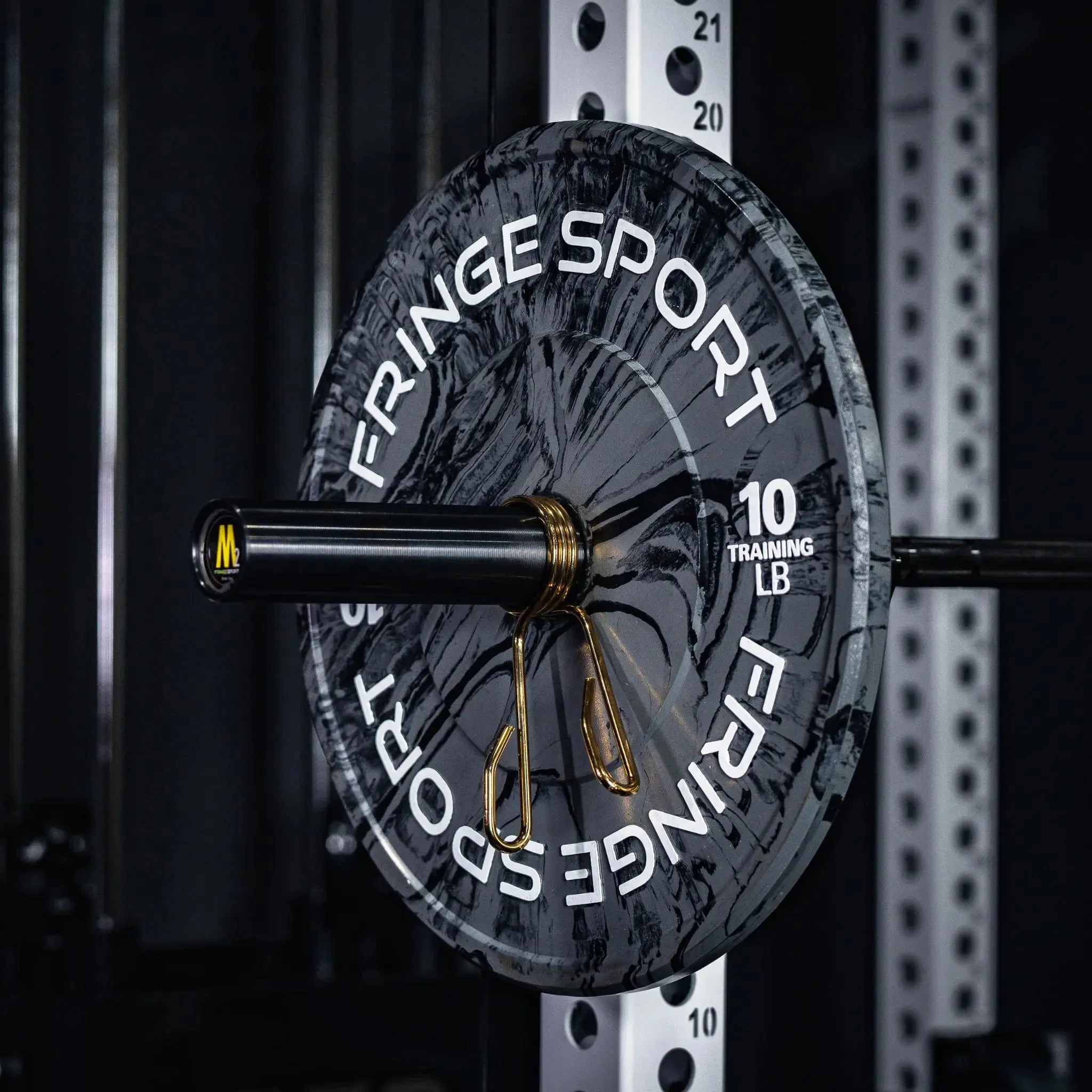 Savage Bumper Plate Sets