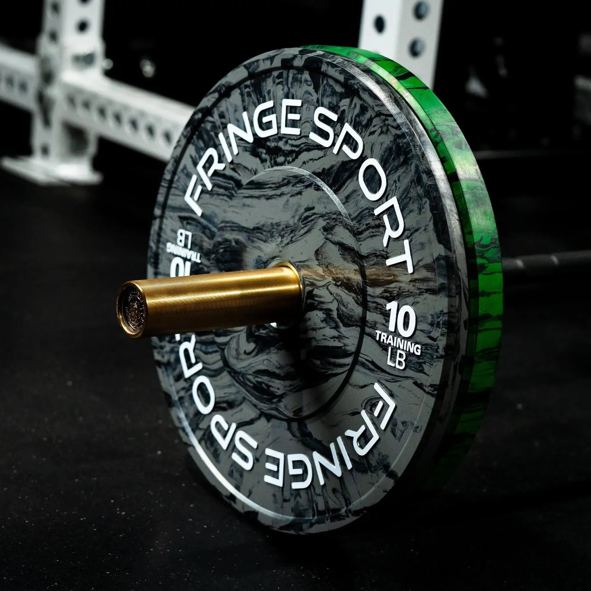 Savage Bumper Plate Sets