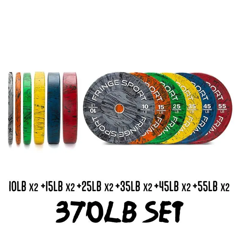 Savage Bumper Plate Sets