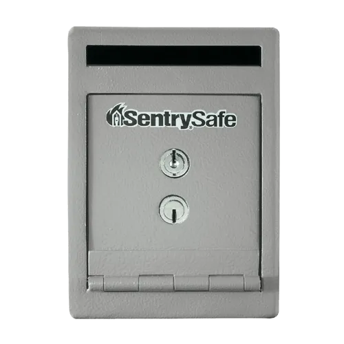 Sentry UC-025K Under Counter Drop Slot Safe