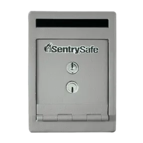 Sentry UC-025K Under Counter Drop Slot Safe