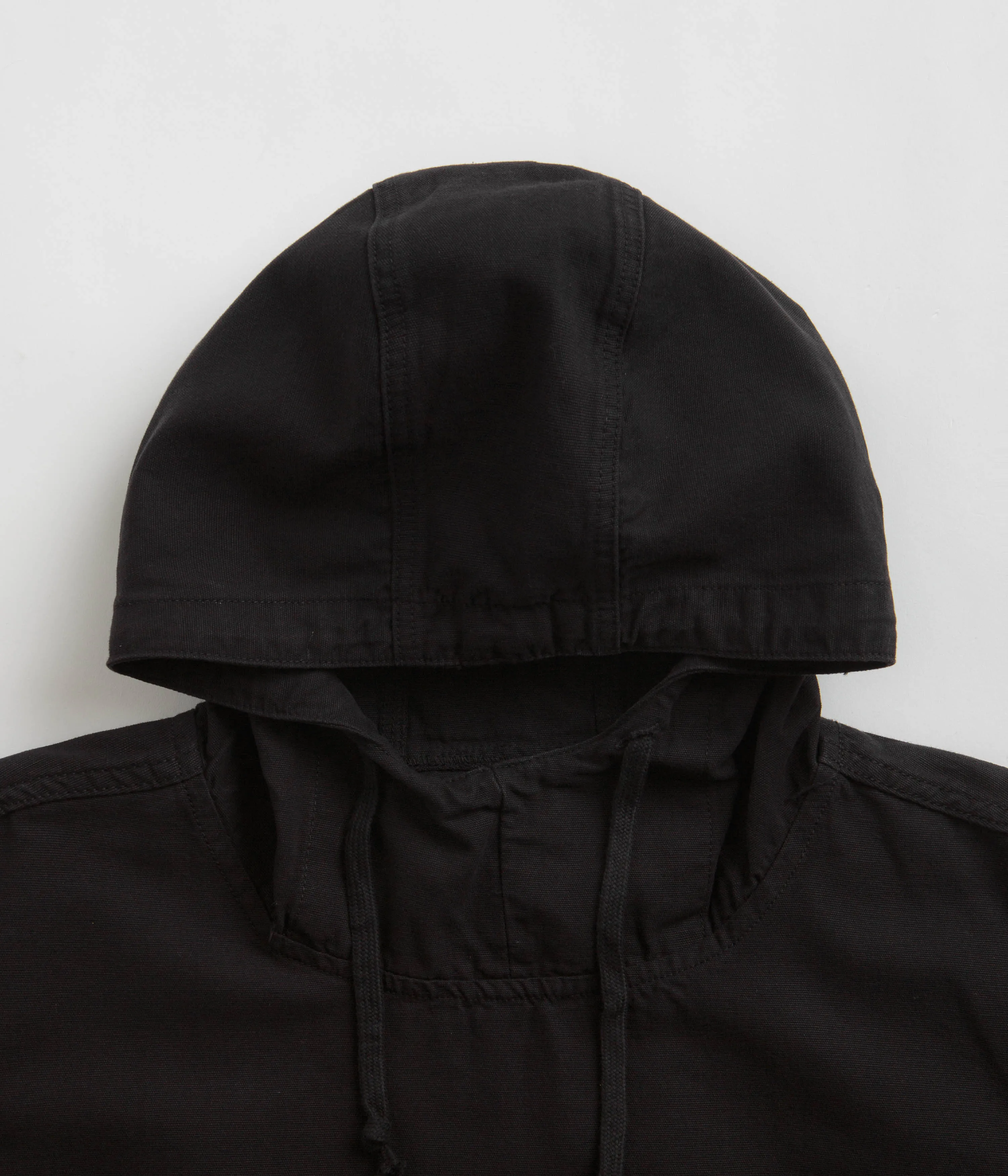 Service Works Market Smock Jacket - Black