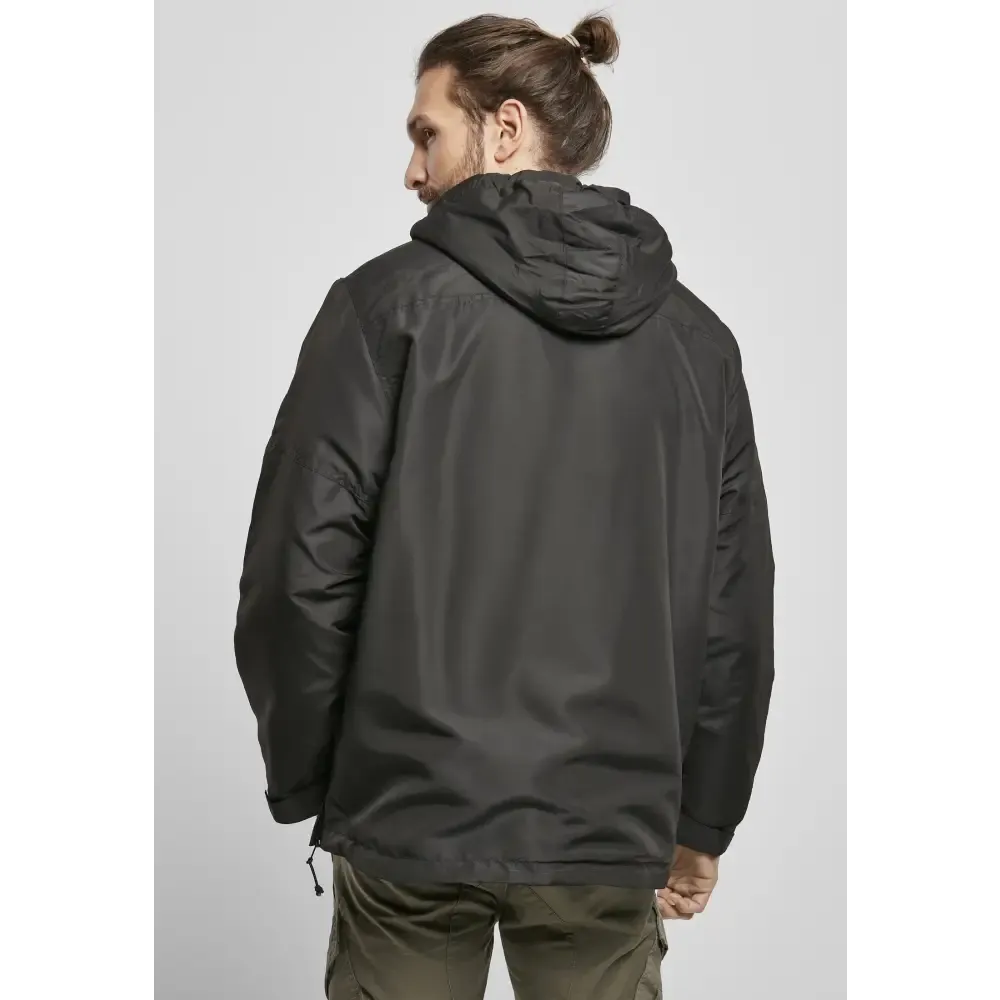 Sherpa Windbreaker