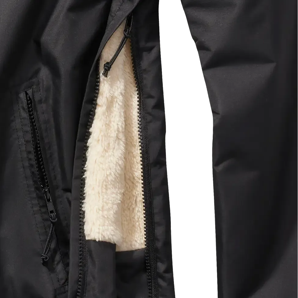 Sherpa Windbreaker