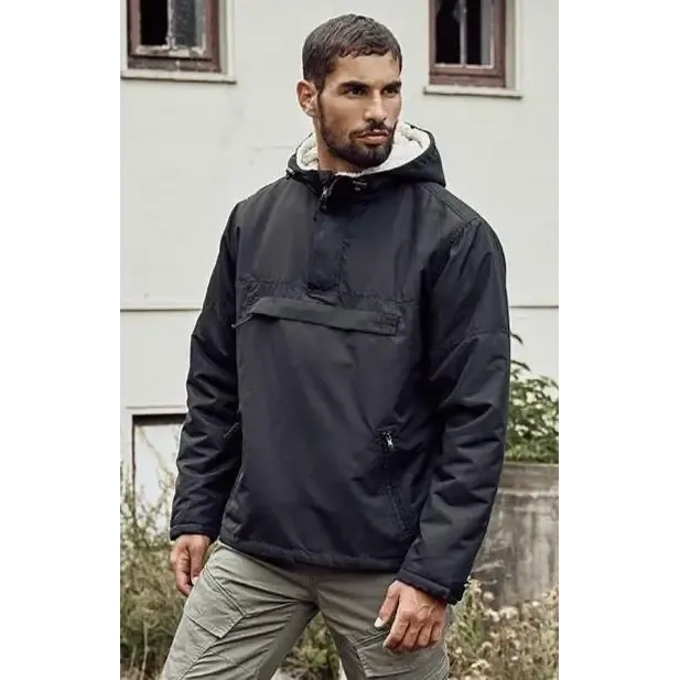 Sherpa Windbreaker