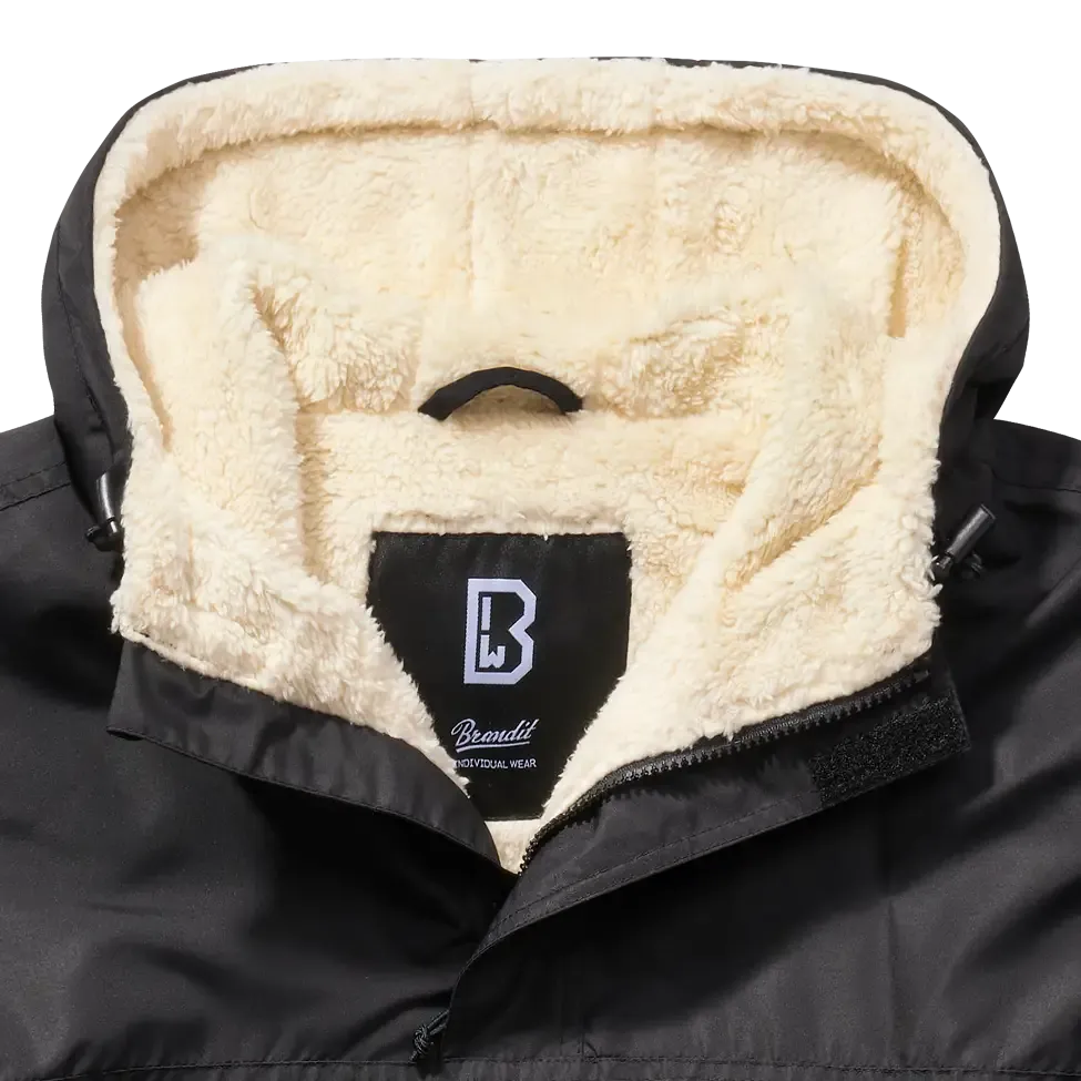 Sherpa Windbreaker