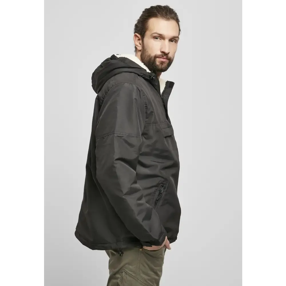 Sherpa Windbreaker