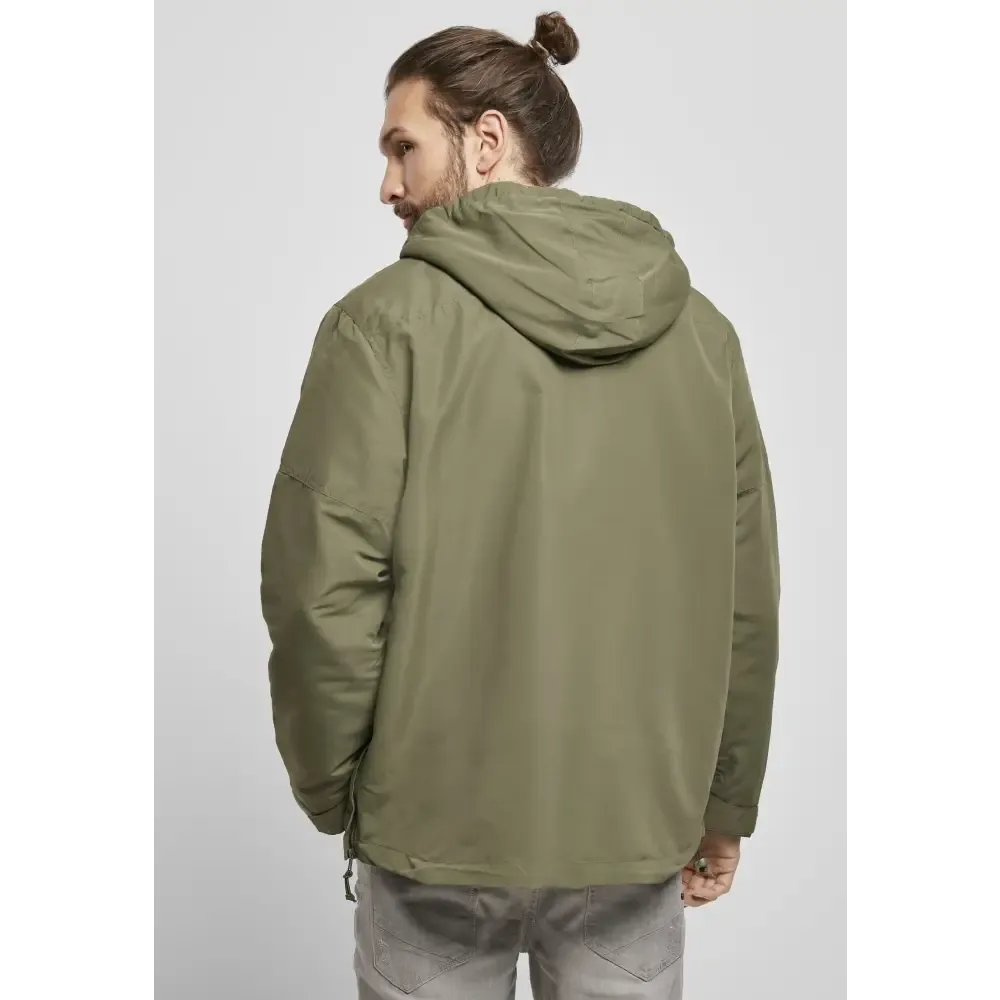 Sherpa Windbreaker