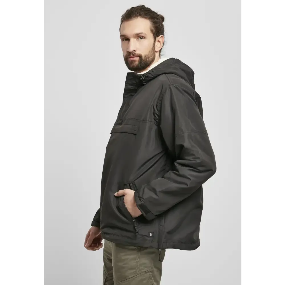 Sherpa Windbreaker