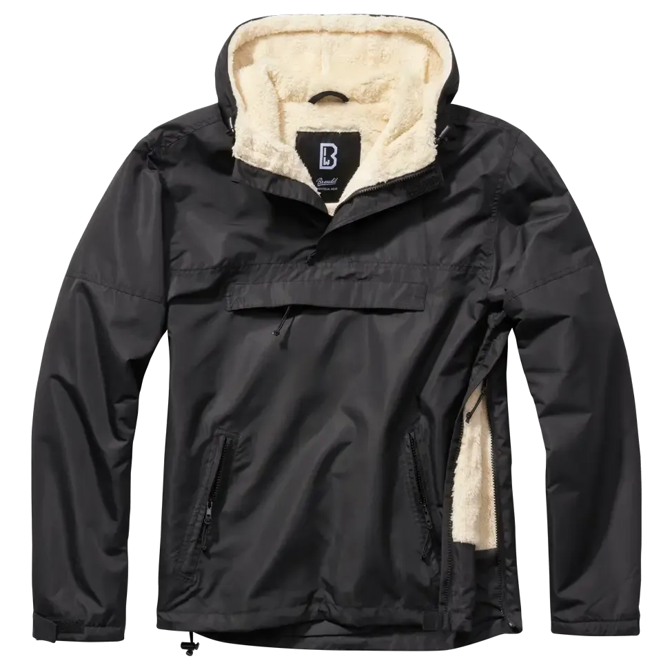 Sherpa Windbreaker