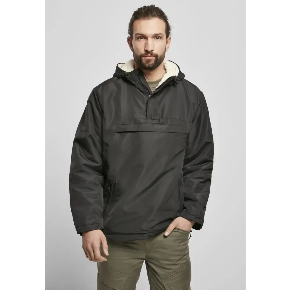 Sherpa Windbreaker