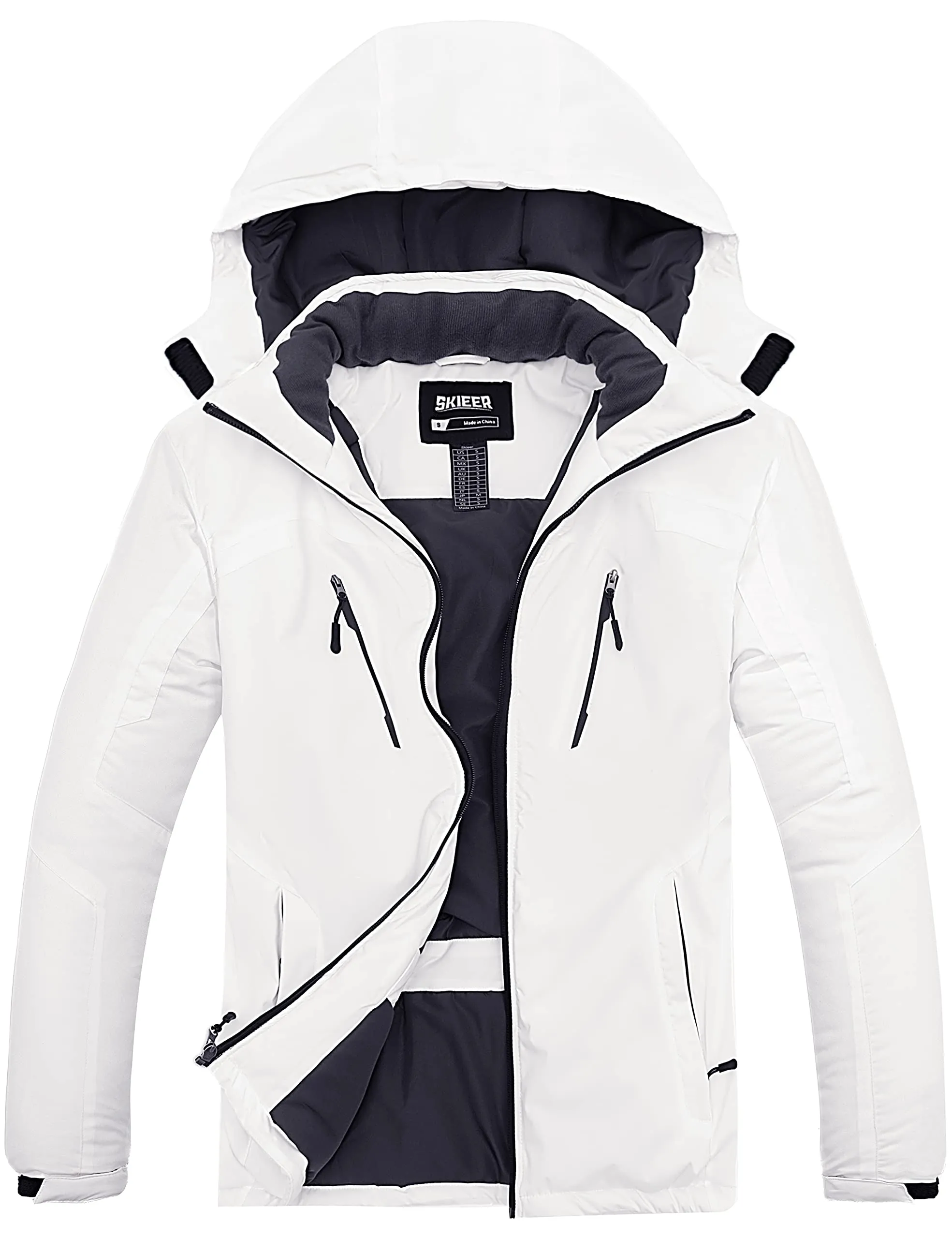 Skieer Men's Ski Jacket