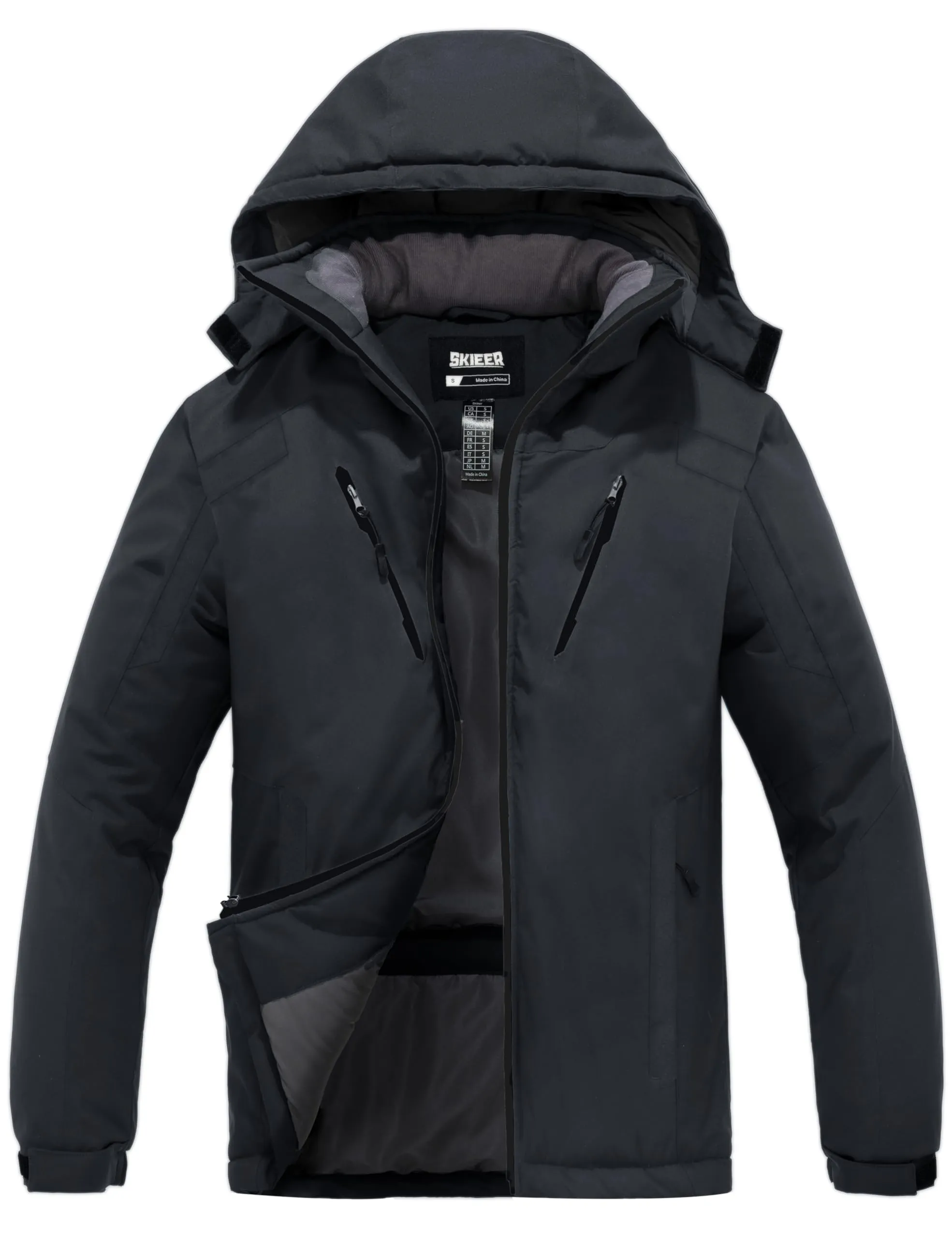 Skieer Men's Ski Jacket