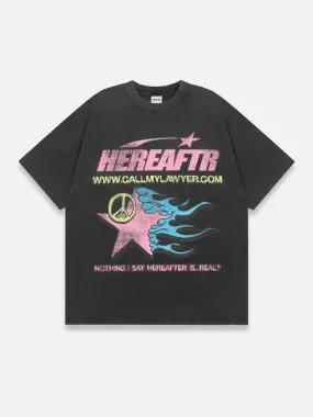 Star Graphic Tee