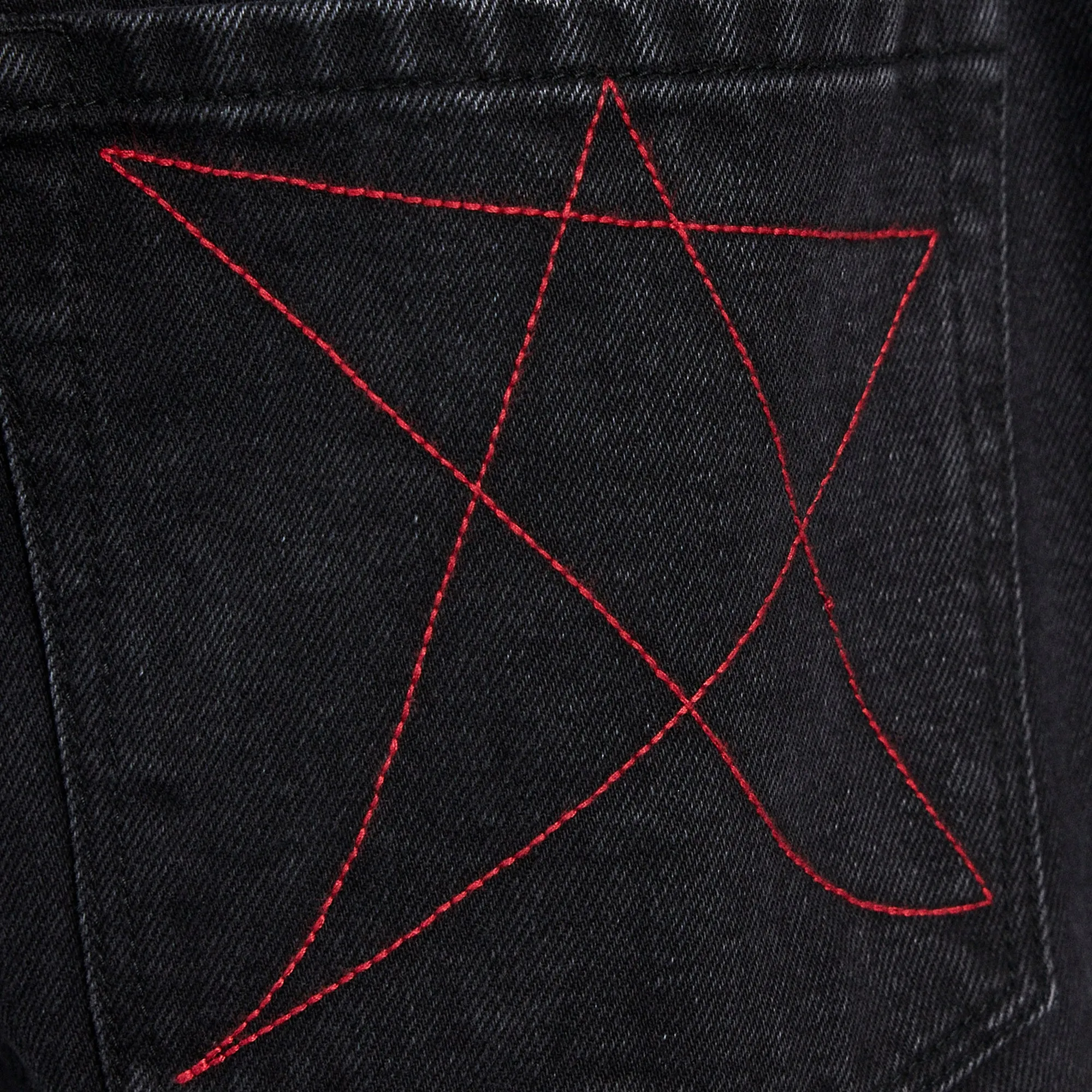 STARRY 5 POCKET DENIM