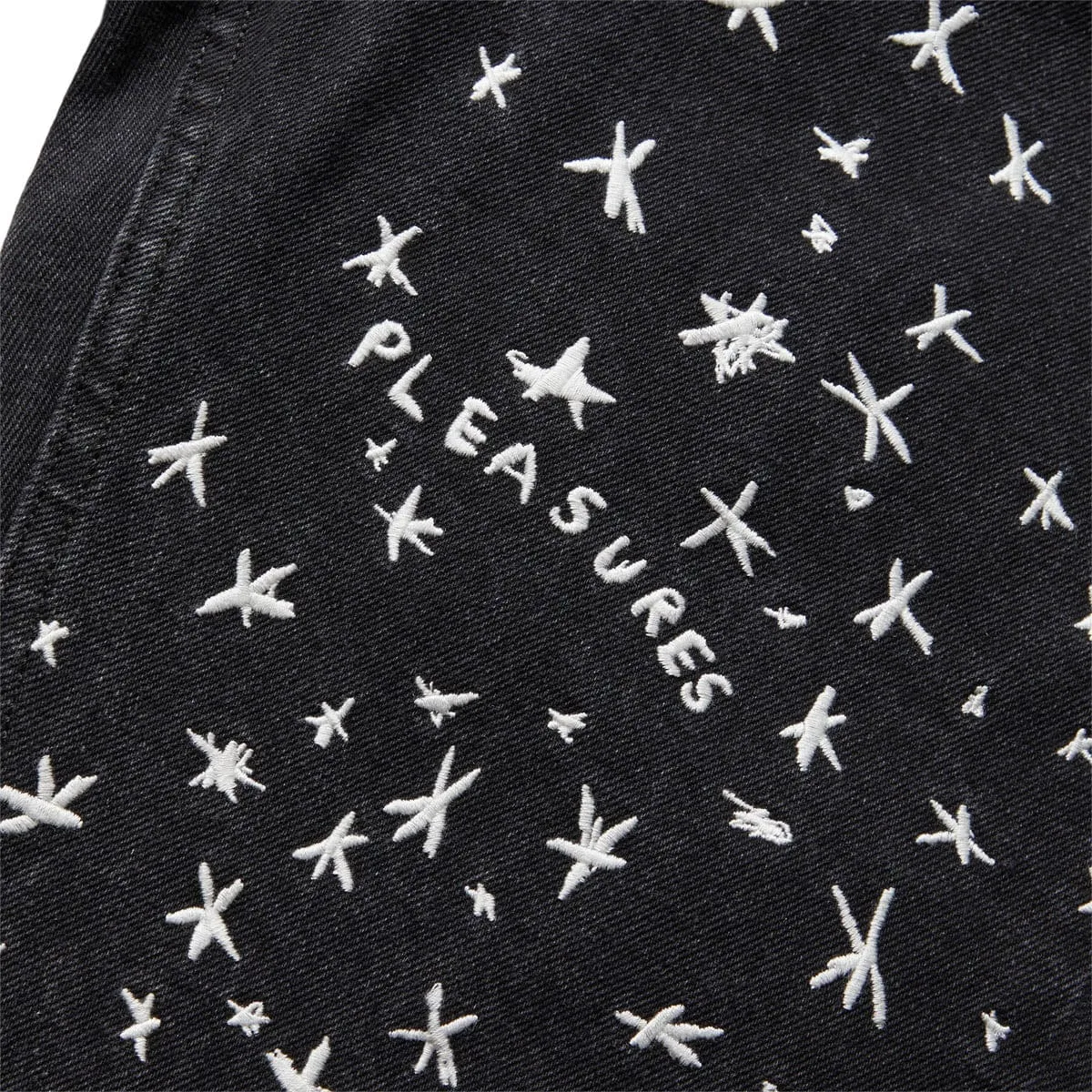 STARRY 5 POCKET DENIM