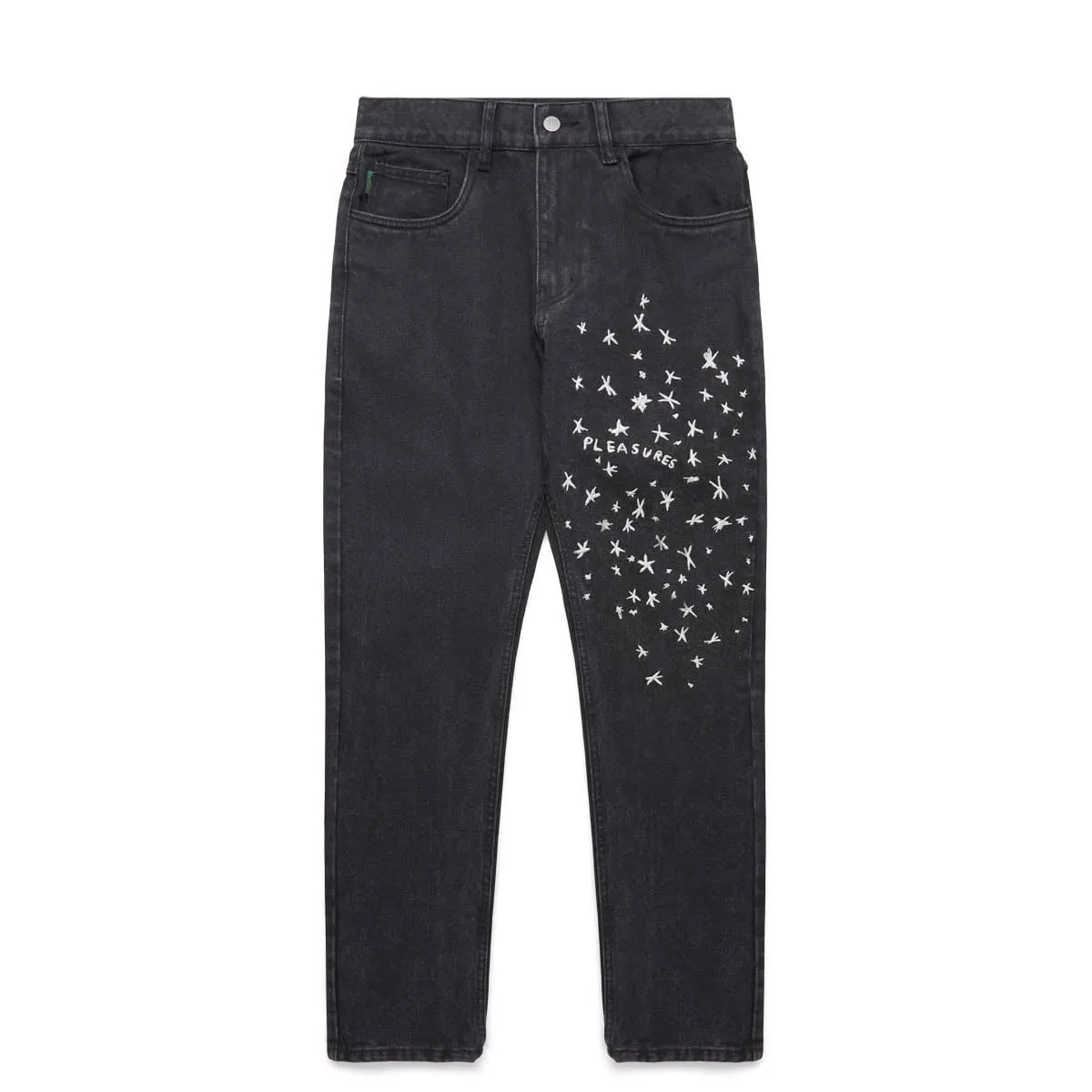 STARRY 5 POCKET DENIM