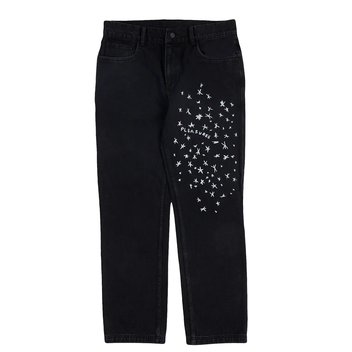 STARRY 5 POCKET DENIM