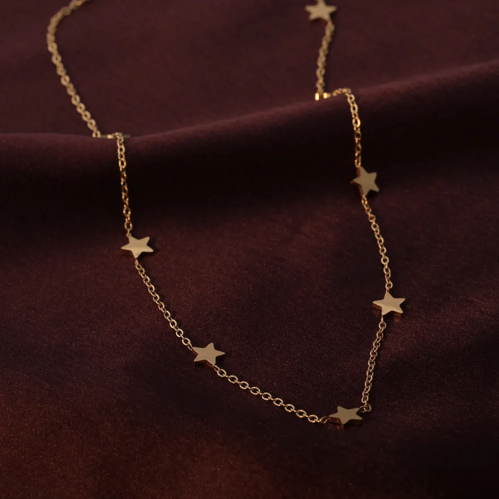 Starry Necklace