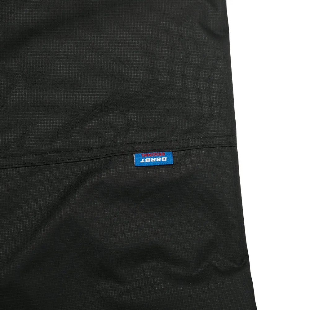 STD BSRBT TRACK PANTS BLACK