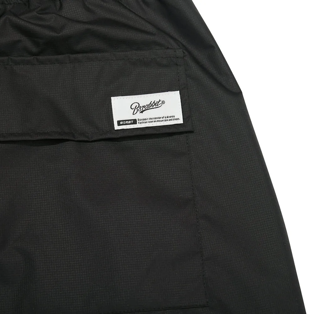 STD BSRBT TRACK PANTS BLACK