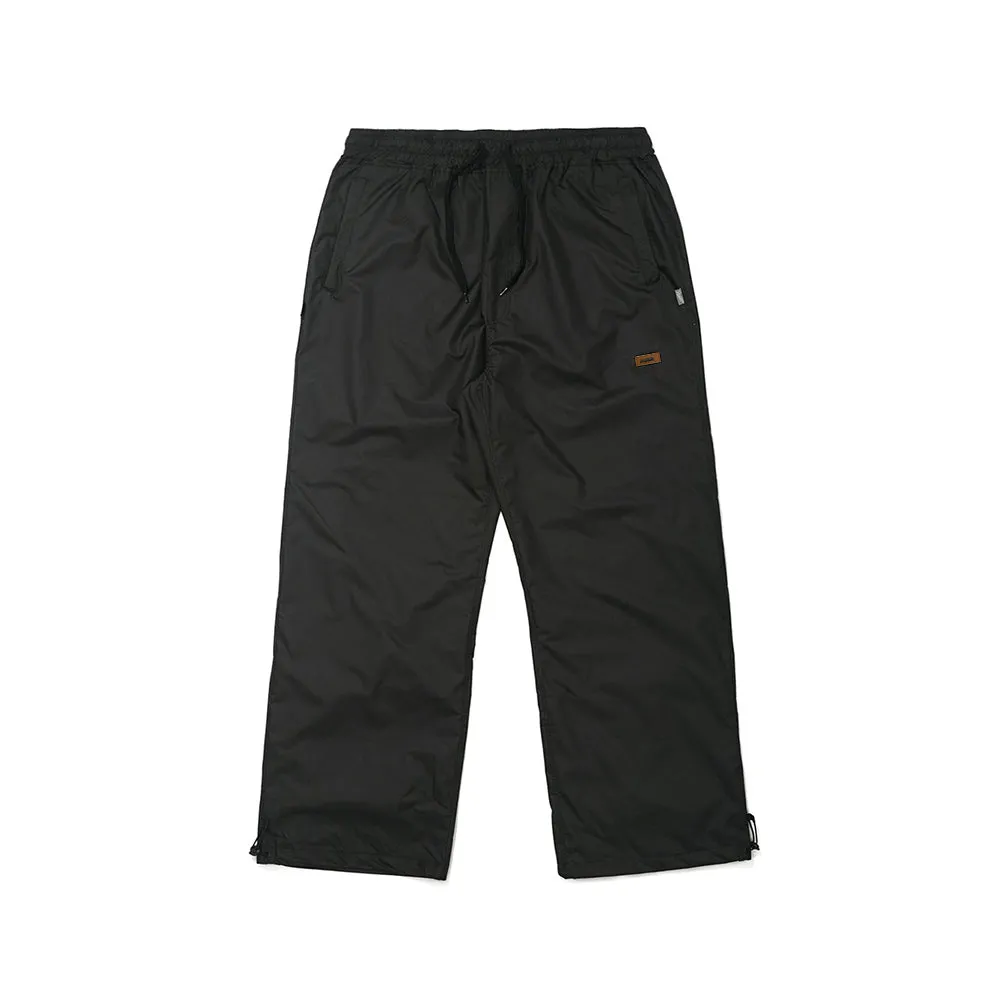 STD BSRBT TRACK PANTS BLACK