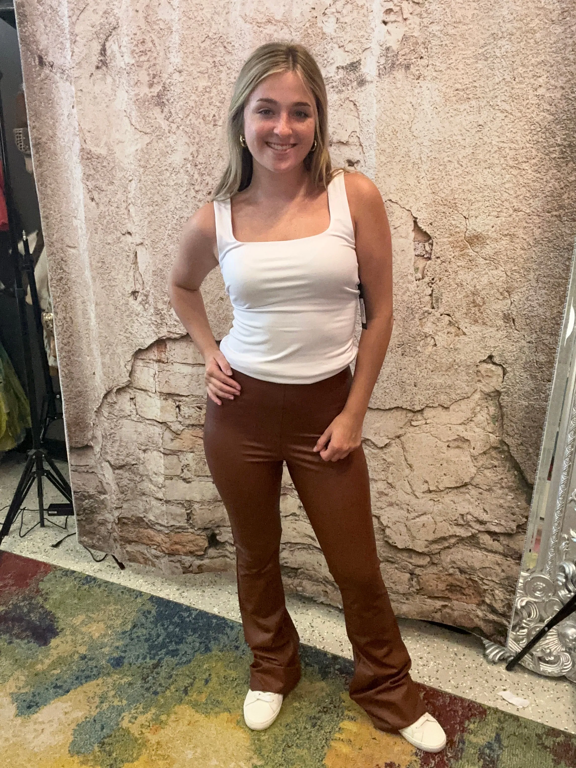 Steve Madden Citrine Pants