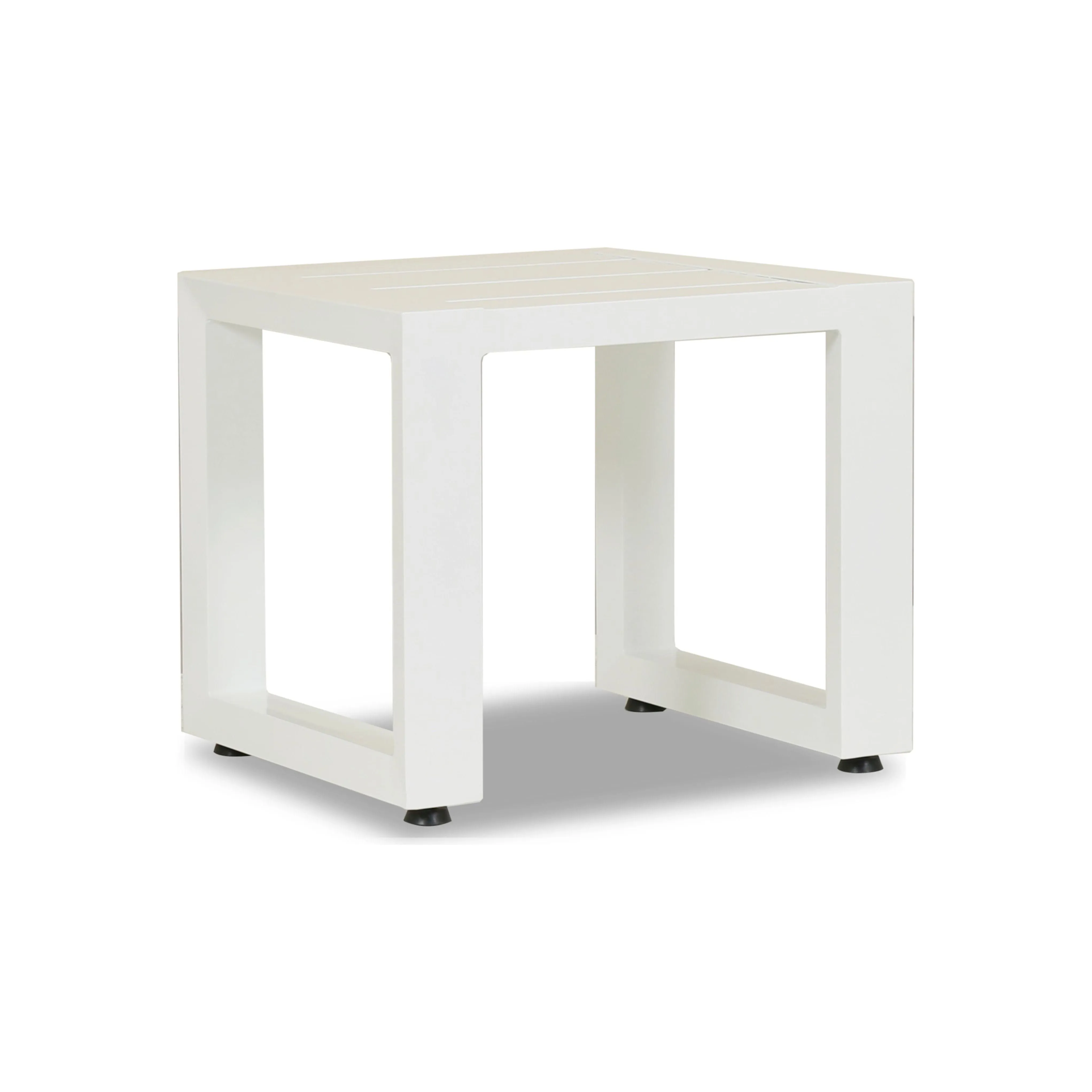 Sunset West Newport 20" Square End Table | 4801-ET