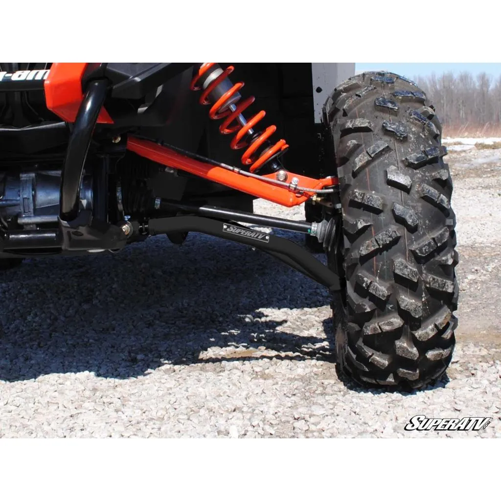 SuperATV Can-Am Maverick High Clearance Front A-Arms