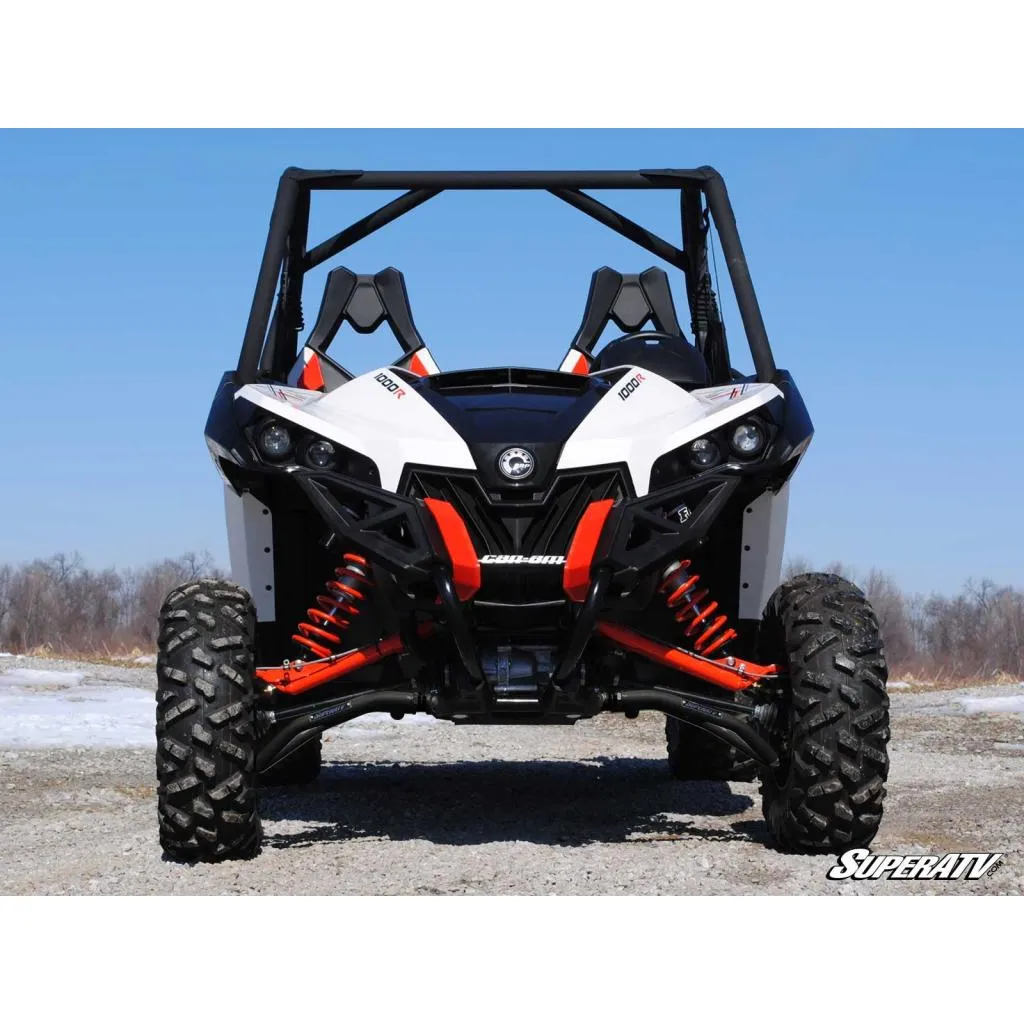 SuperATV Can-Am Maverick High Clearance Front A-Arms